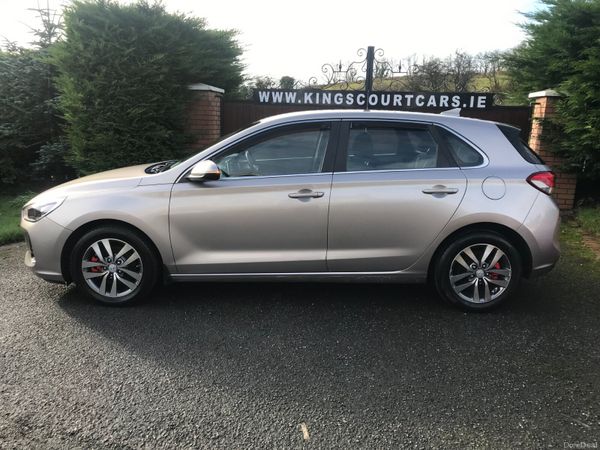 181 Hyundai I30 1.4 petrol New Model 381317661