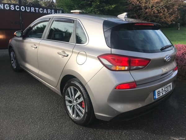 181 Hyundai I30 1.4 petrol New Model 381317663