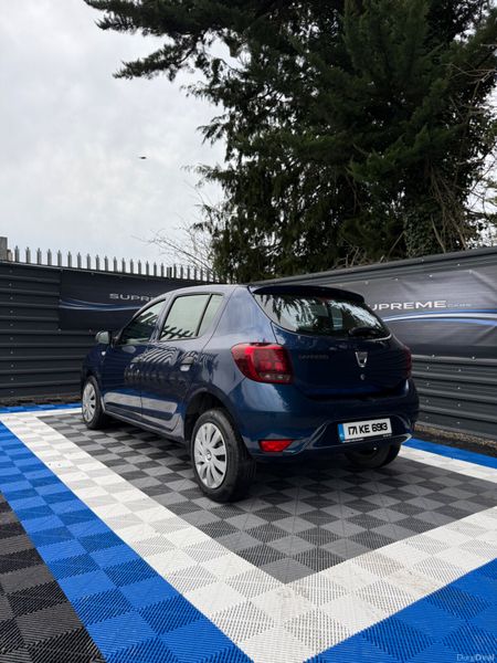 Dacia Sandero 2017 381320057