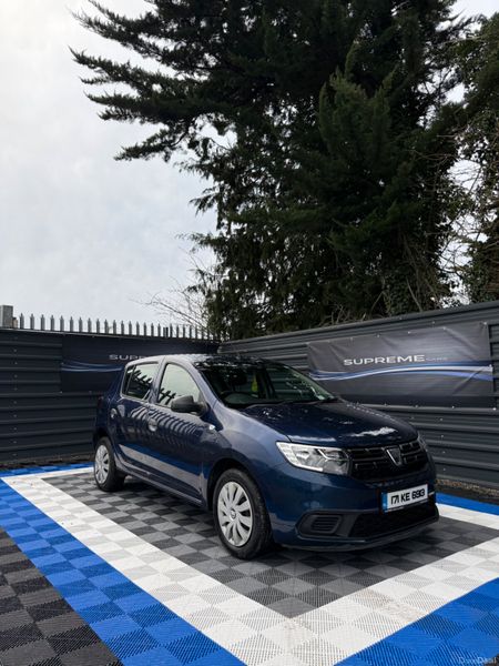 Dacia Sandero 2017 381320039