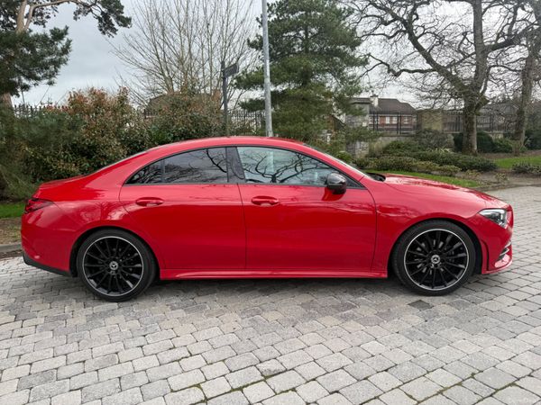 Mercedes-Benz CLA 2019 AMG NIGHT EDITION 381320169