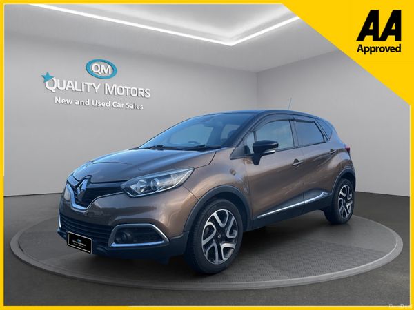 2016 RENAULT CAPTUR (S69) 381330315