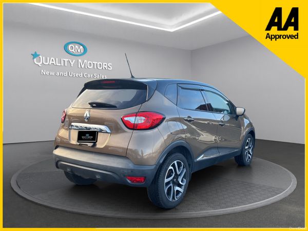 2016 RENAULT CAPTUR (S69) 381330321