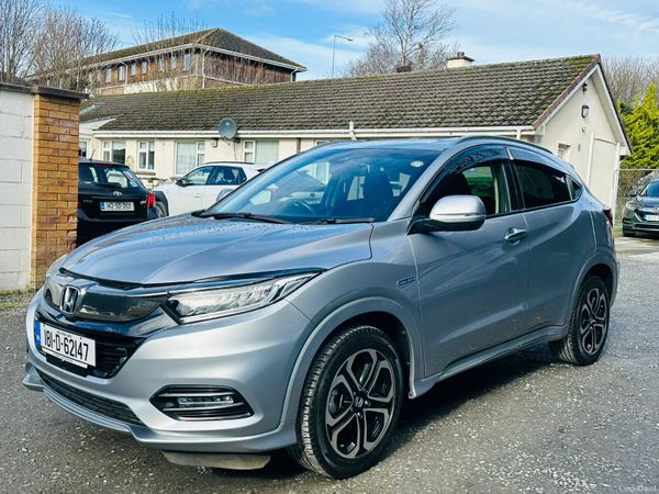 Honda Vezel 2018 1.5 Hybrid Auto 12648 KM ONLY 381333907