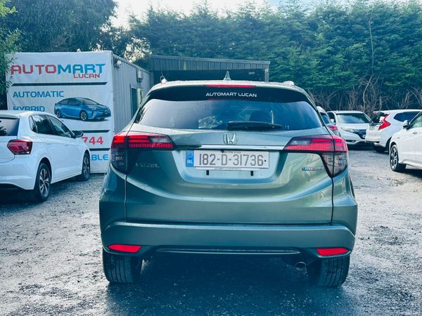 Honda Vezel 2018 1.5 Hybrid Auto 27242 KM ONLY 381334419