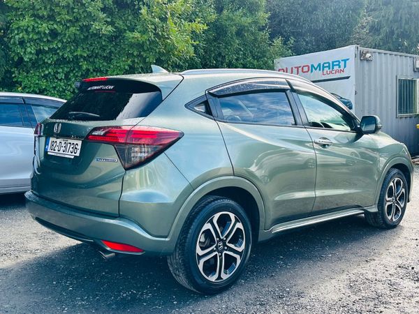 Honda Vezel 2018 1.5 Hybrid Auto 27242 KM ONLY 381334421