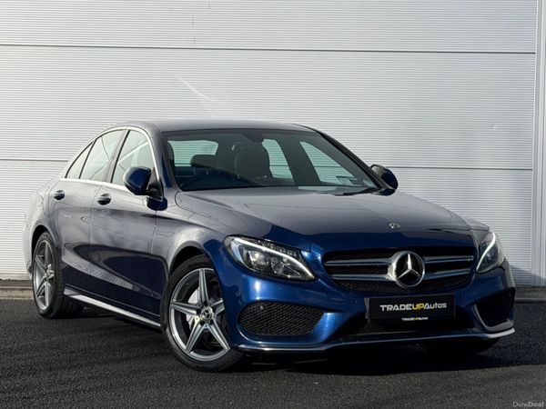 172 Mercedes-Benz C220d AMG 381334553