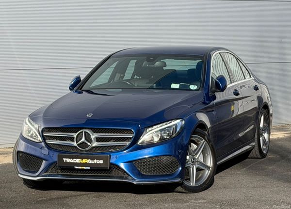 172 Mercedes-Benz C220d AMG 381334555