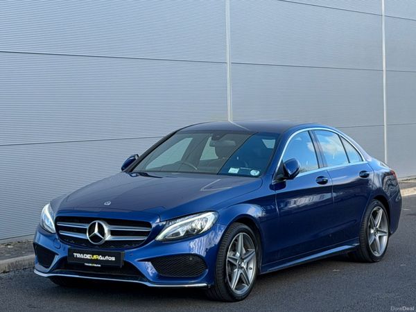 172 Mercedes-Benz C220d AMG 381334569