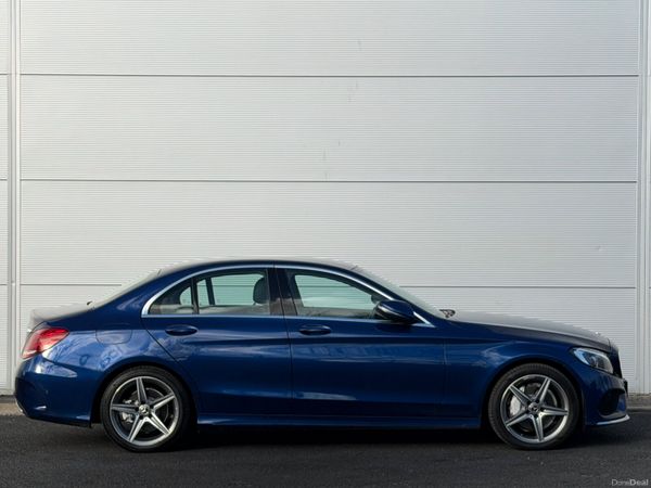 172 Mercedes-Benz C220d AMG 381334577