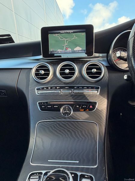 172 Mercedes-Benz C220d AMG 381334607