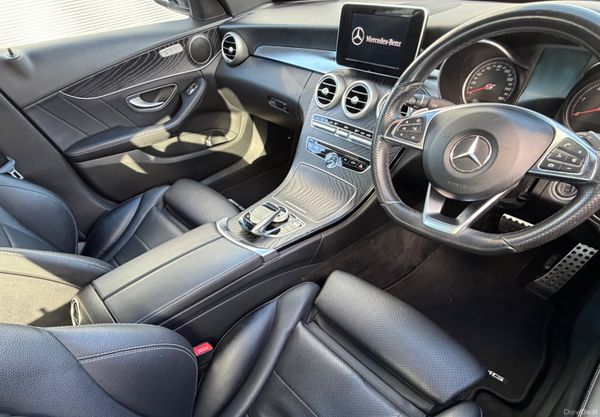 172 Mercedes-Benz C220d AMG 381334609