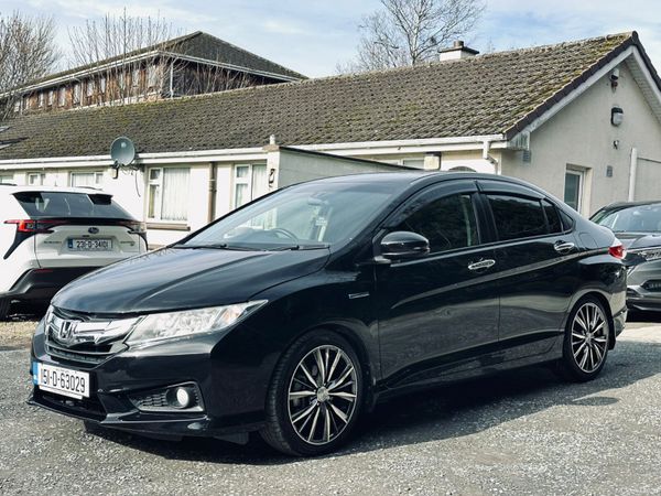 HONDA GRACE/CIVIC 2015 TOPSPECS 381335857