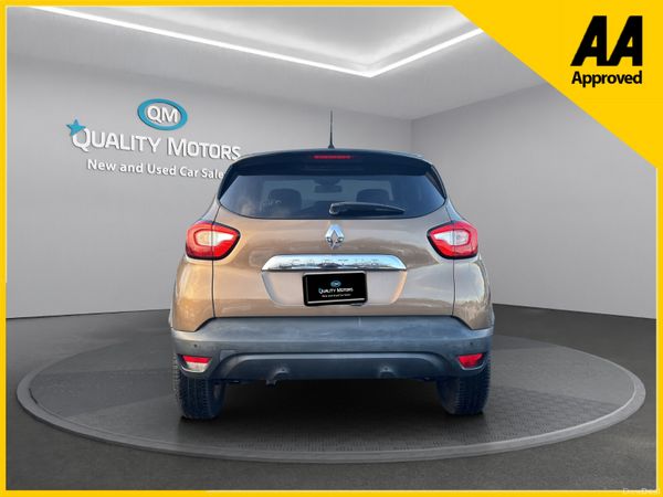 2014 RENAULT CLIO (S41) LOW MILES 381335889