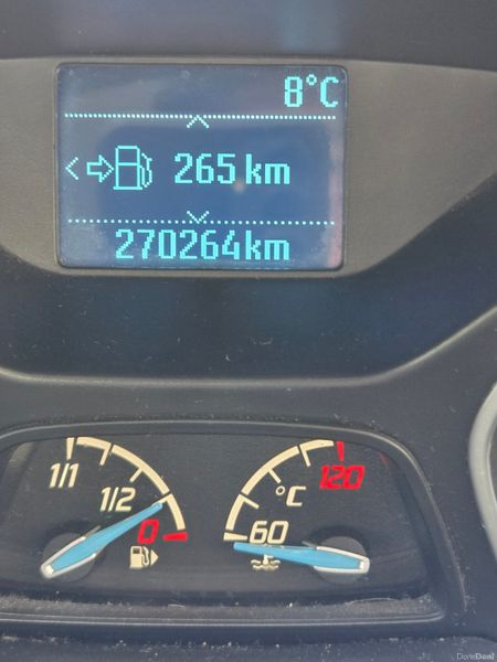 Ford Focus 1.6d Zetec, nct and tax 381336067