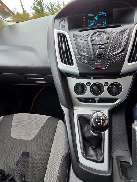 Ford Focus 1.6d Zetec, nct and tax 381336069