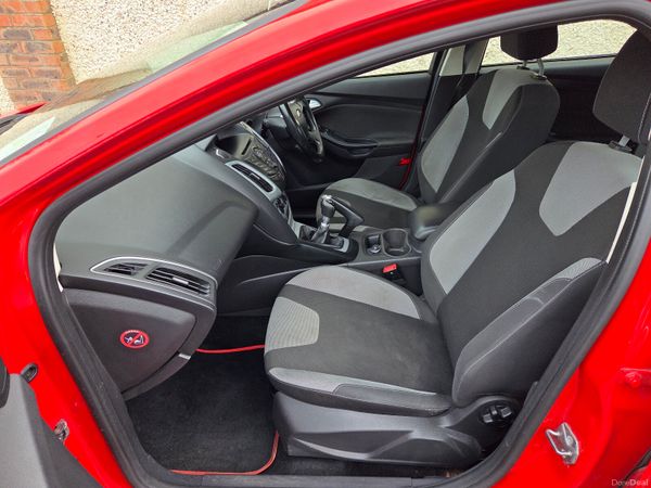 Ford Focus 1.6d Zetec, nct and tax 381336071