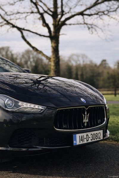 Maserati Ghibli 3.0D V6 Auto – Stunning 381336151