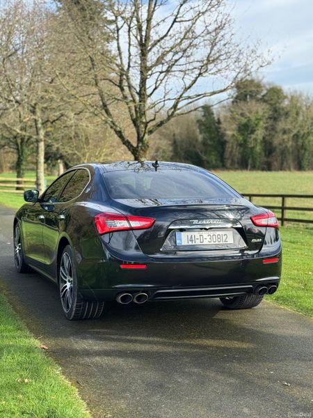 Maserati Ghibli 3.0D V6 Auto – Stunning 381336159