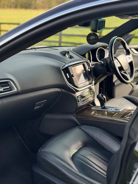 Maserati Ghibli 3.0D V6 Auto – Stunning 381336277