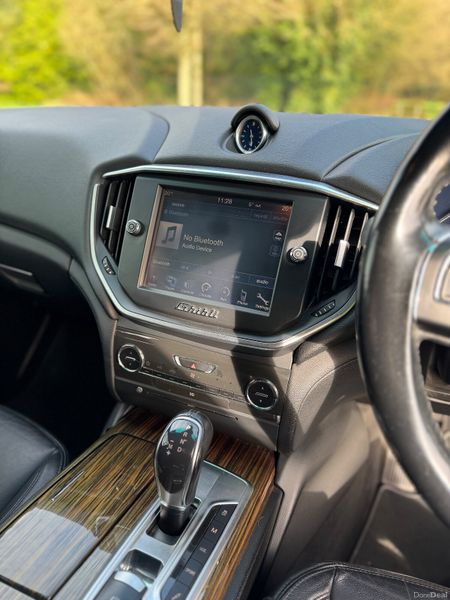 Maserati Ghibli 3.0D V6 Auto – Stunning 381336203