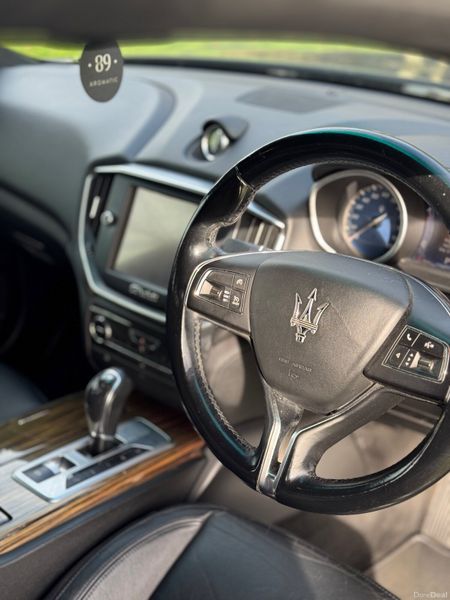 Maserati Ghibli 3.0D V6 Auto – Stunning 381336205