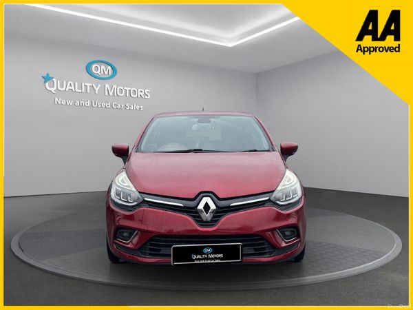 2017 RENAULT CLIO (S94) 381337673