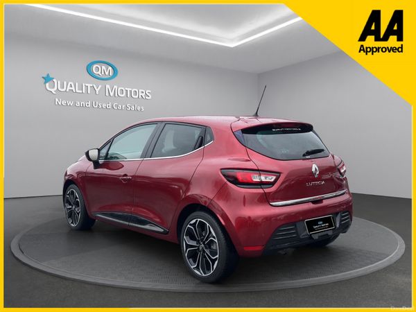 2017 RENAULT CLIO (S94) 381337677