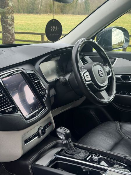 Volvo XC90 – Luxury 7 Seater – Irish Reg Included 381338073