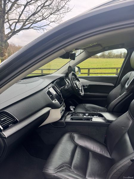 Volvo XC90 – Luxury 7 Seater – Irish Reg Included 381338083