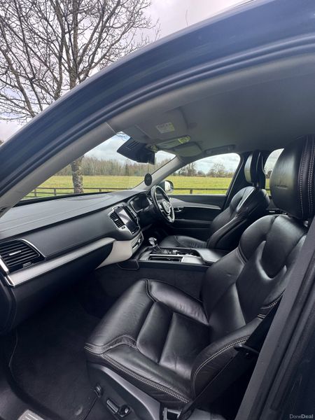 Volvo XC90 – Luxury 7 Seater – Irish Reg Included 381338085