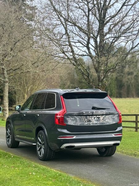 Volvo XC90 – Luxury 7 Seater – Irish Reg Included 381338003