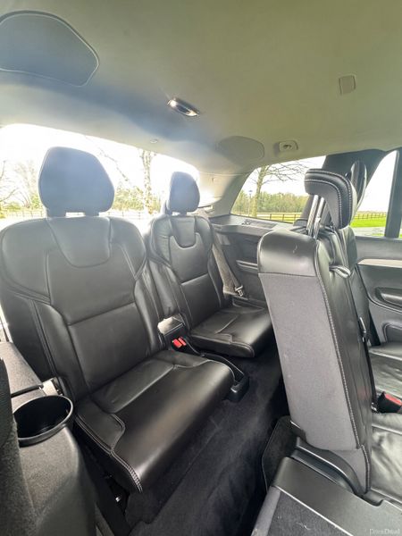 Volvo XC90 – Luxury 7 Seater – Irish Reg Included 381338119