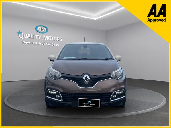 2015 RENAULT CAPTUR (S101) 381339853