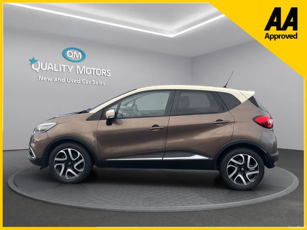 2015 RENAULT CAPTUR (S101) 381339861