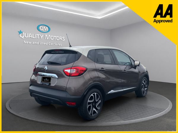 2015 RENAULT CAPTUR (S101) 381339917