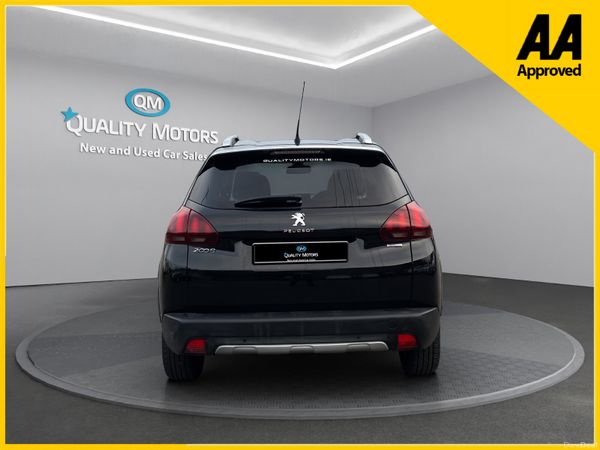 2017 Peugeot 2008 (S71) 381441387