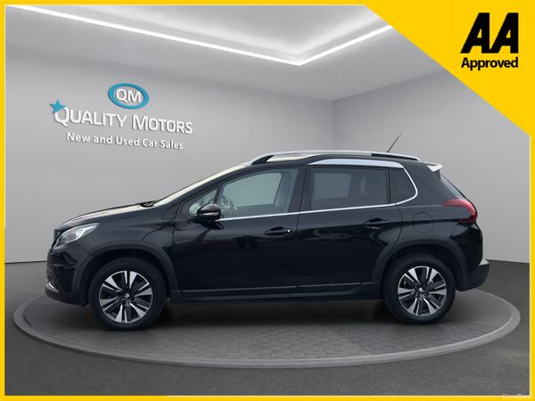 2017 Peugeot 2008 (S71) 381441393