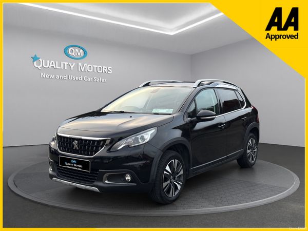 2017 Peugeot 2008 (S71) 381441395