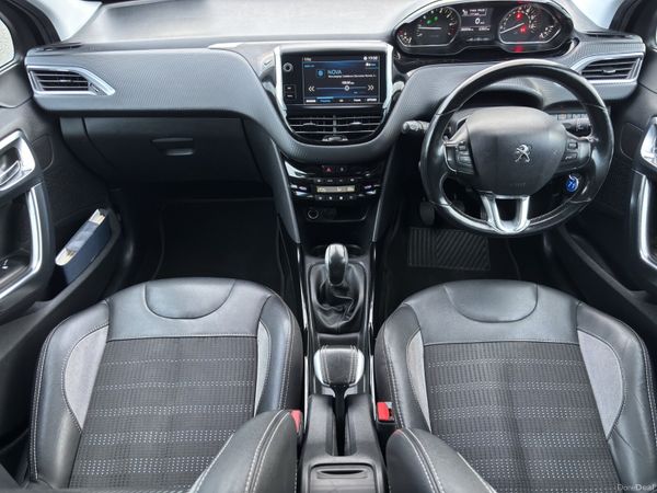 2017 Peugeot 2008 (S71) 381441463