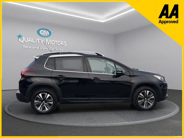 2017 Peugeot 2008 (S71) 381441421