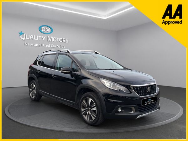 2017 Peugeot 2008 (S71) 381441423