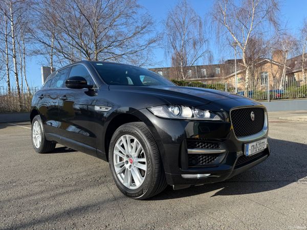 Jaguar F-Pace 3.0D R-Sport AWD 381442155