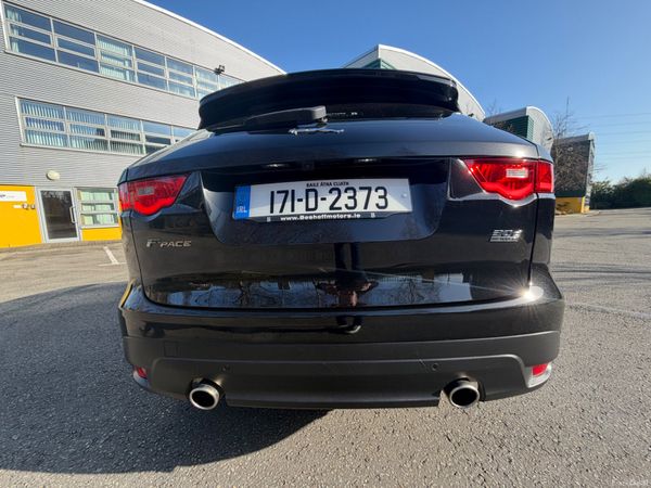 Jaguar F-Pace 3.0D R-Sport AWD 381442159