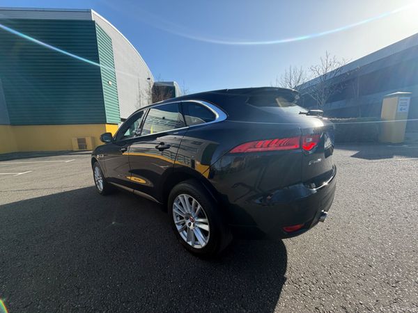 Jaguar F-Pace 3.0D R-Sport AWD 381442165