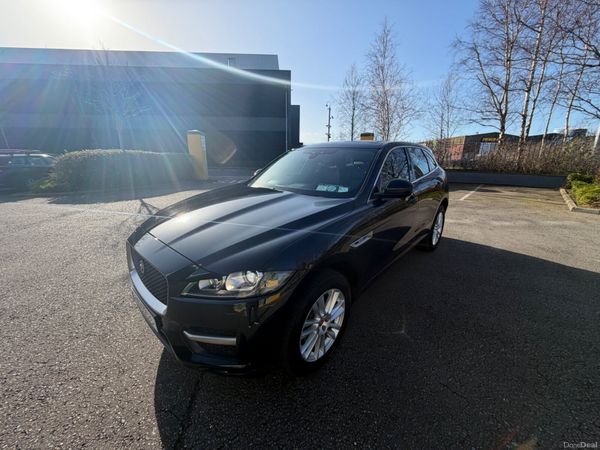 Jaguar F-Pace 3.0D R-Sport AWD 381442167