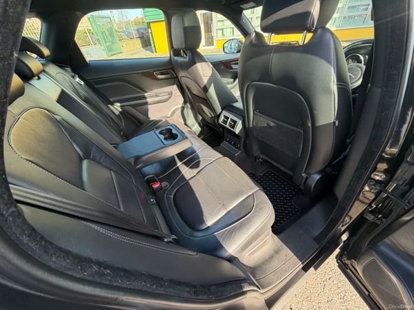 Jaguar F-Pace 3.0D R-Sport AWD 381442183