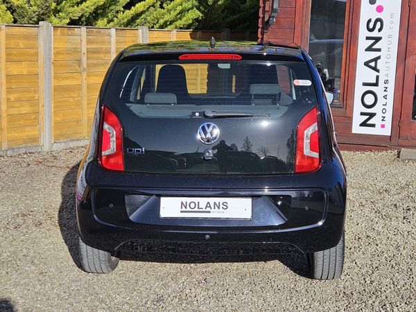 Vw Up 1.0 Petrol Automatic Highline Nct 03/27 381442813