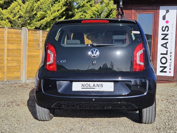 Vw Up 1.0 Petrol Automatic Highline Nct 03/27 381442815