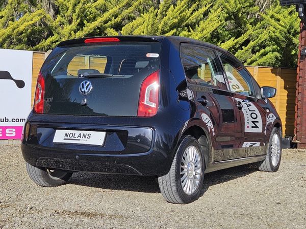 Vw Up 1.0 Petrol Automatic Highline Nct 03/27 381442823